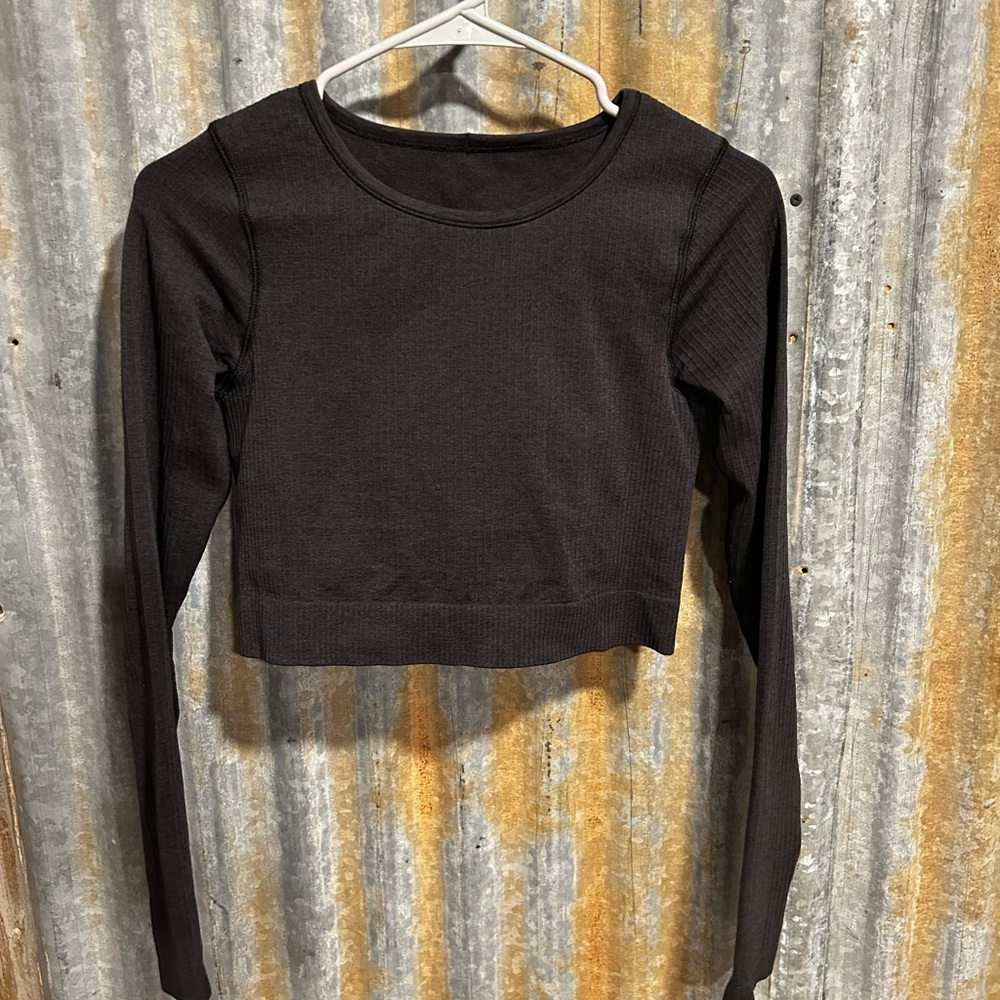 Lululemon long sleeve